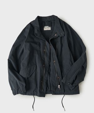 VTG 워시드 필드 자켓[네이비]