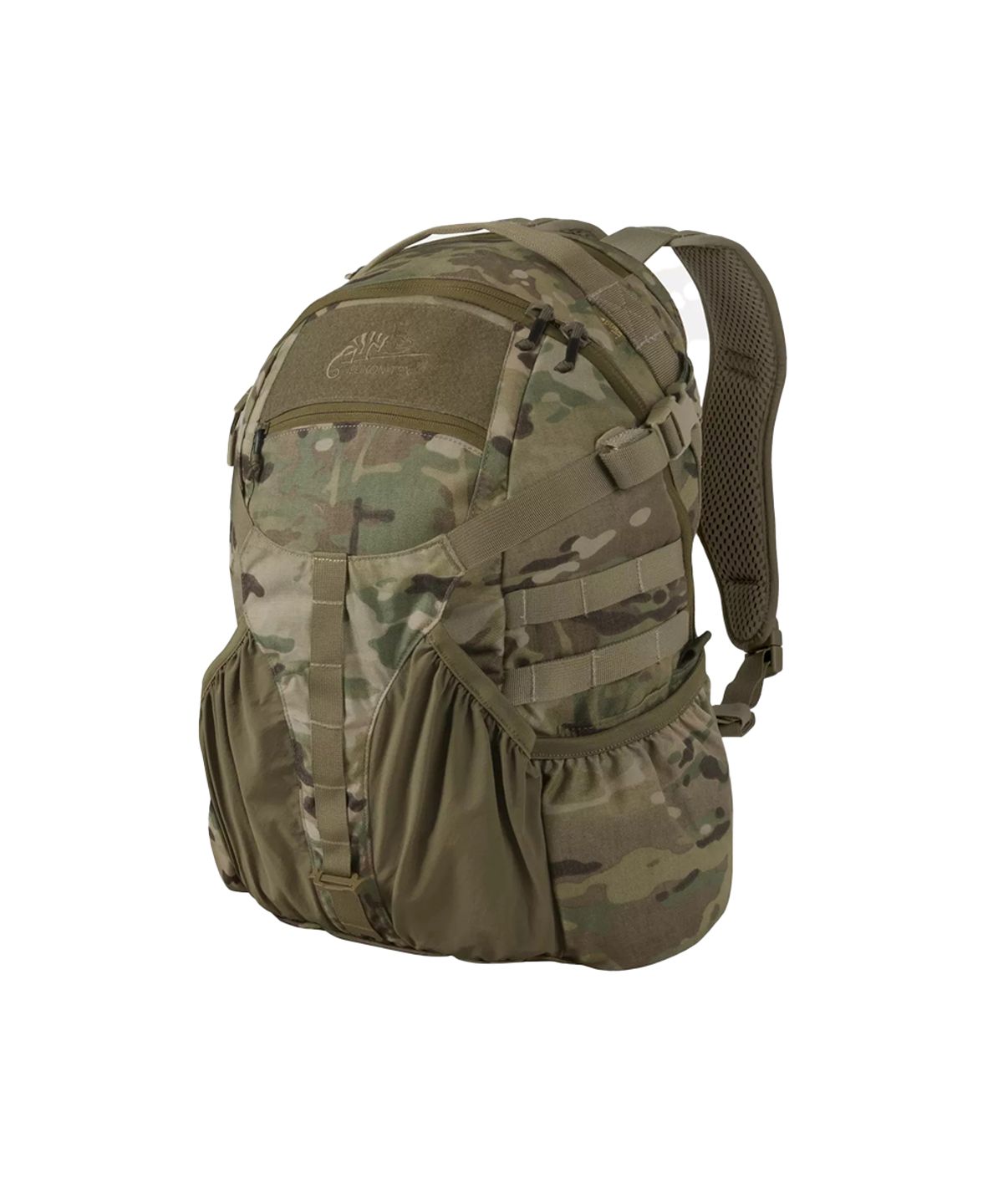 헬리콘텍스(HELIKONTEX) 라이더 백팩 멀티캠