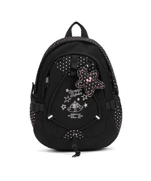 트라이앵글 리에디션 백팩#2 [도트 블랙]