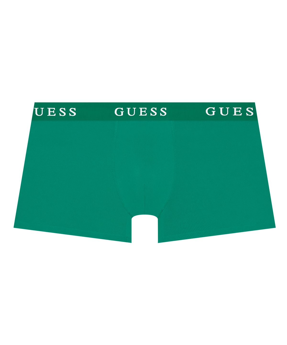 게스언더웨어(GUESS UNDERWEAR) 소프트 메쉬 퓨징 드로즈 - 그린