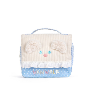 여행용 파우치 [수줍은 강아지]