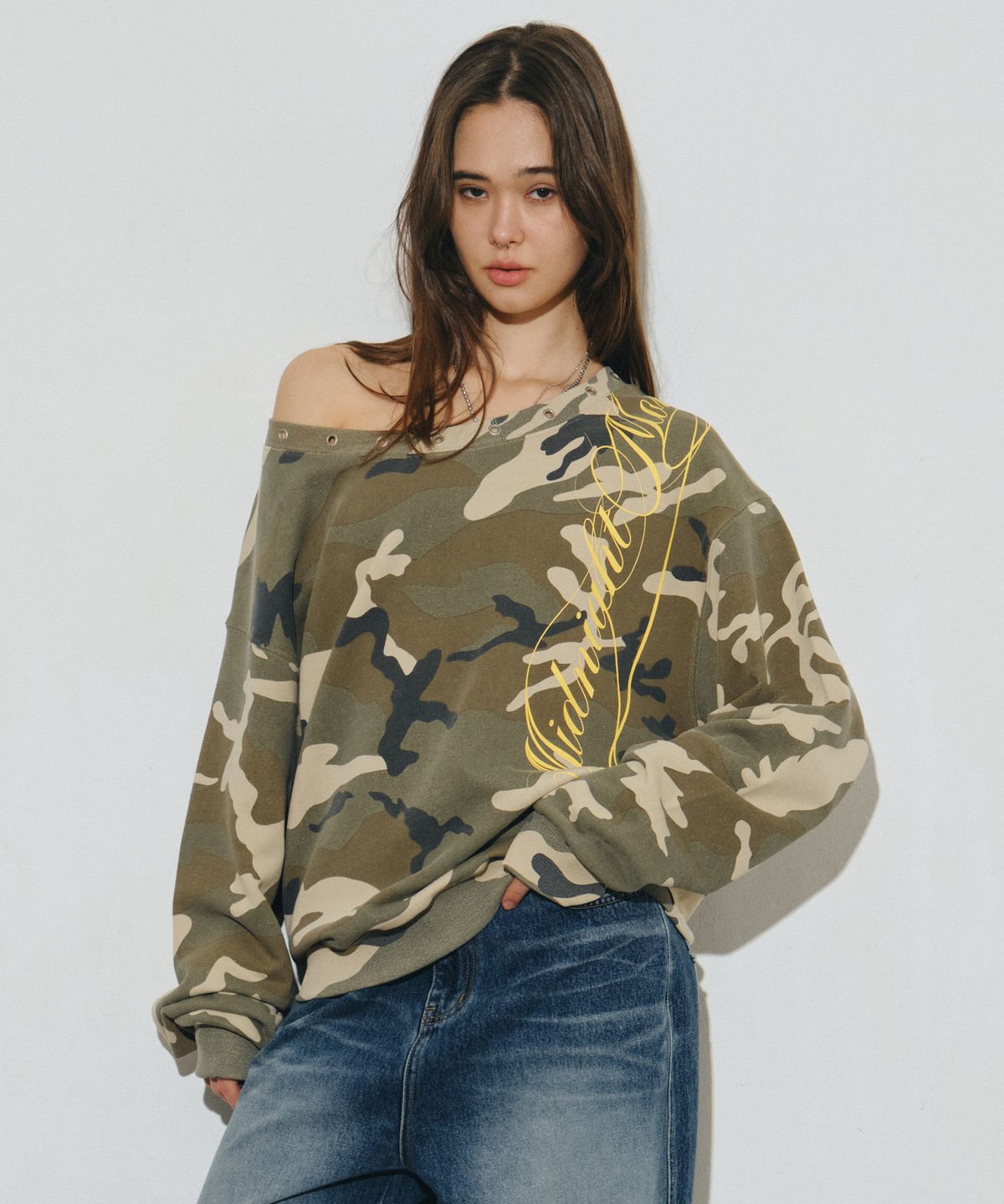 미드나잇 무브(MIDNIGHT MOVE) ey camo mtm (beige)