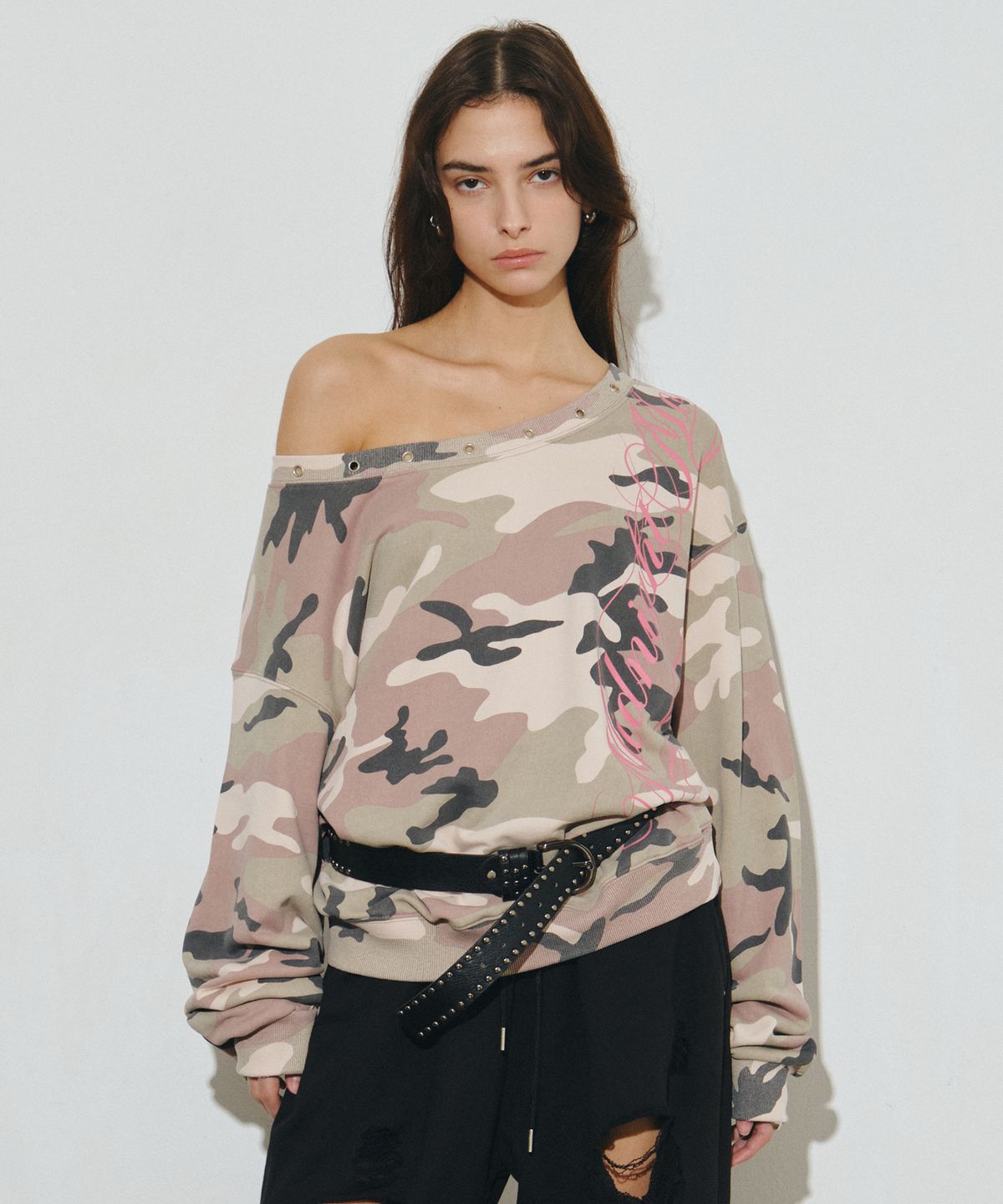 미드나잇 무브(MIDNIGHT MOVE) ey camo mtm (pink)