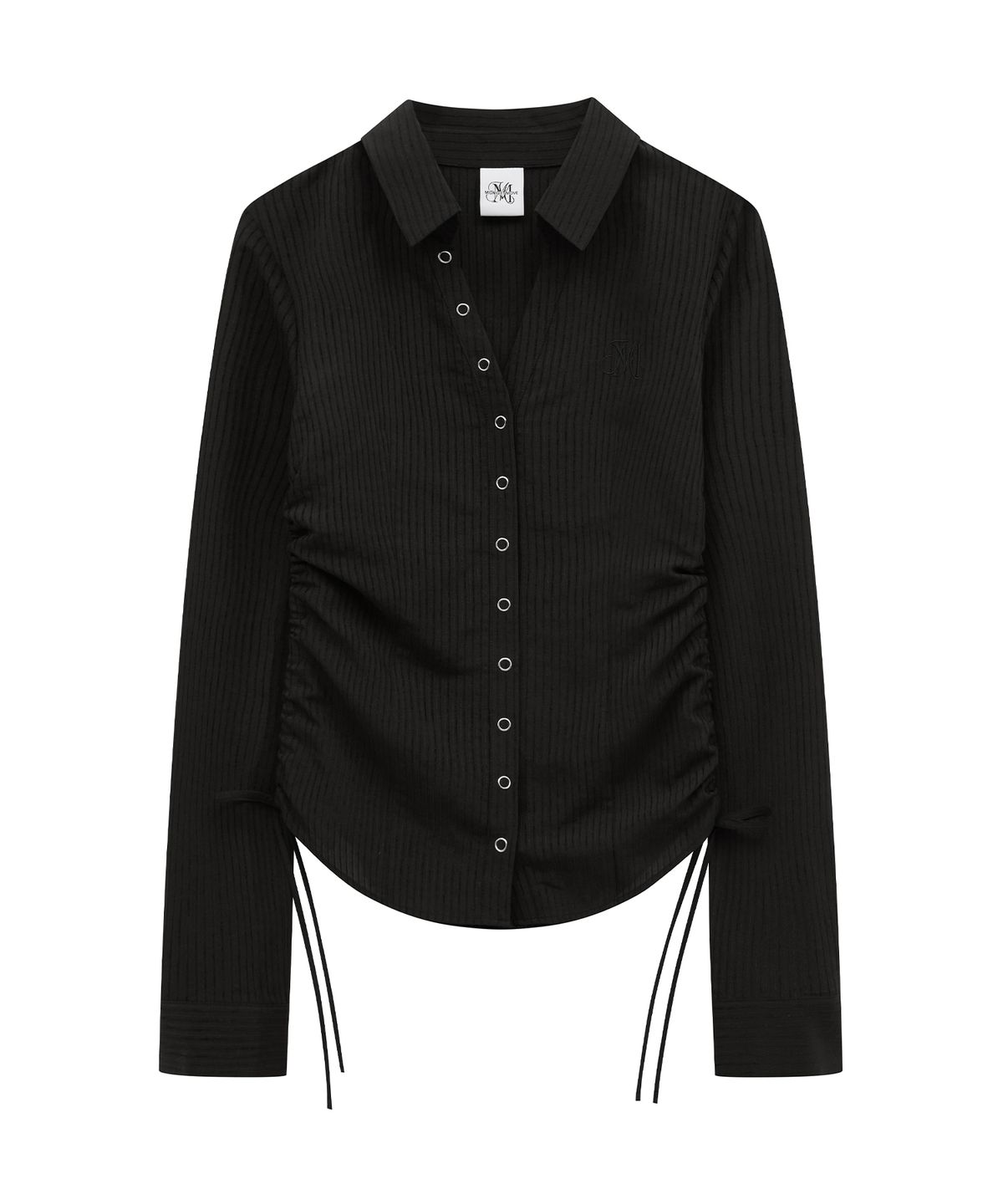 미드나잇 무브(MIDNIGHT MOVE) tt shirt (black)
