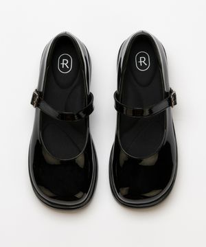 케이트 플랫폼 메리제인 플랫 (5cm/2colors)