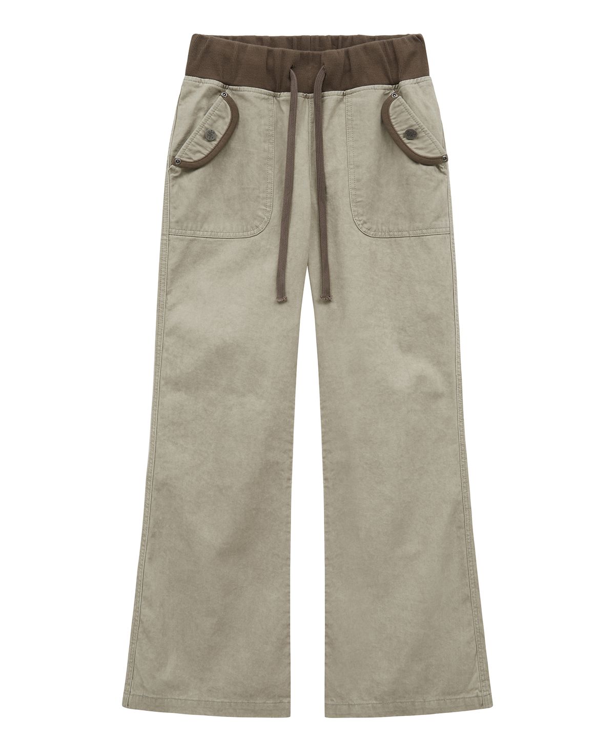 미드나잇 무브(MIDNIGHT MOVE) ag cotton pants (beige)