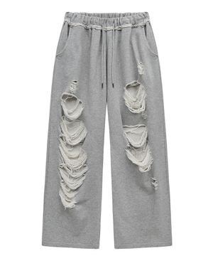 dg england pants (grey)