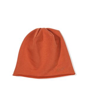 MNP LOGO BEANIE - ORANGE