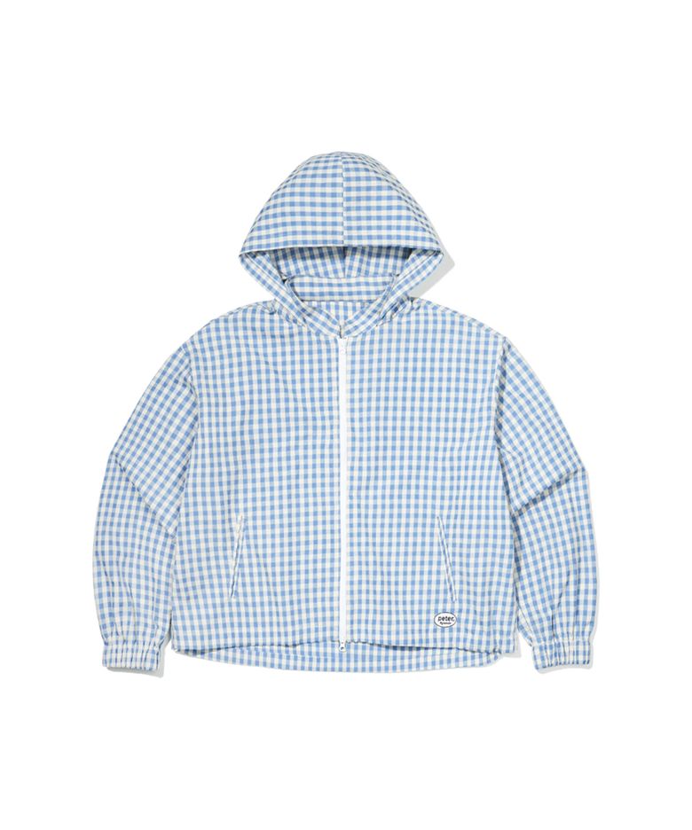 PETERS WIND BREAKER - BLUE