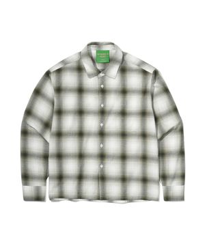STUDENT PETER SHIRT - OLIVE