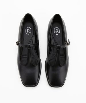 세레나 T스트랩 메리제인 플랫 (2cm/3colors)