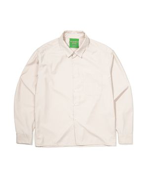 WRITER PETER SHIRT - BEIGE