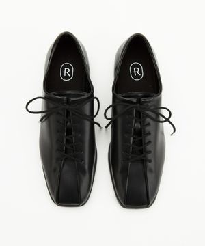 슬론 레이스업 로퍼 (2cm/3colors)