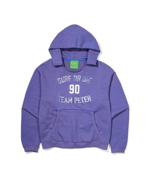 SURFER HOODIE - PURPLE