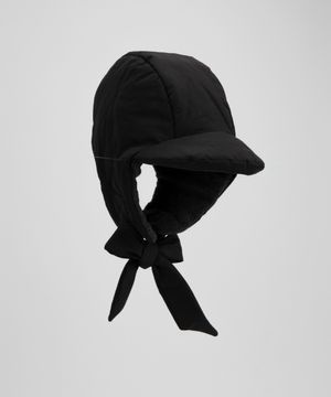 캔디플로스 패딩 방한모자 (4colors)