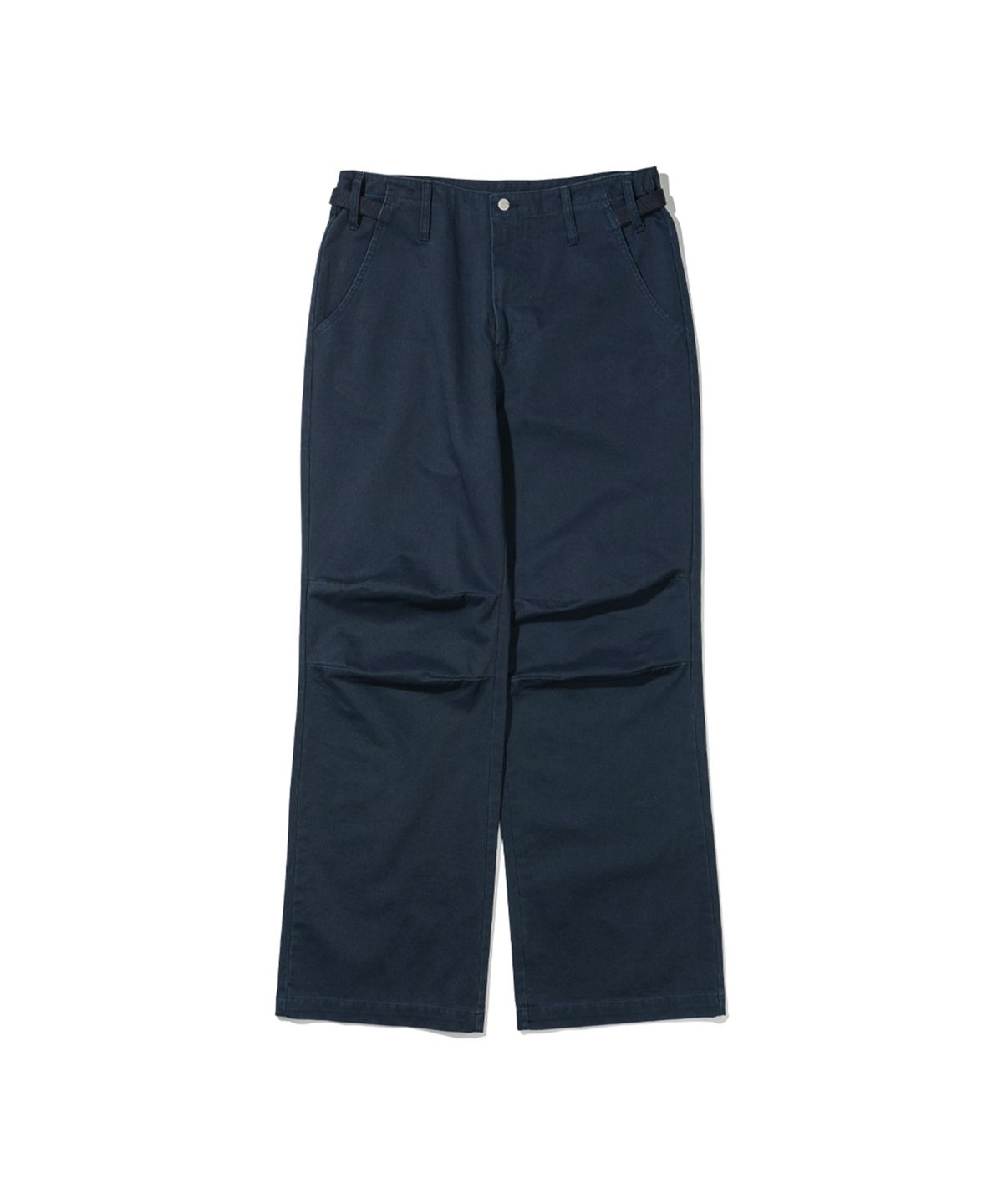 마이네임이즈피터(MYNAMEISPETER) (W) PETER WORK PANTS - VINTAGE NAVY