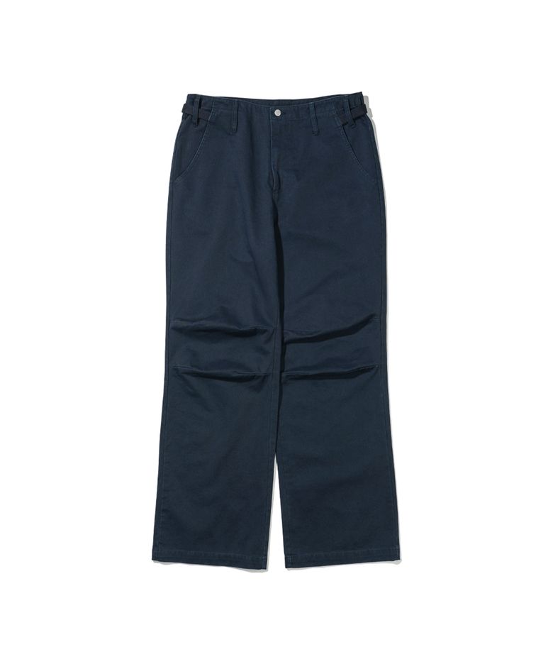 (W) PETER WORK PANTS - VINTAGE NAVY