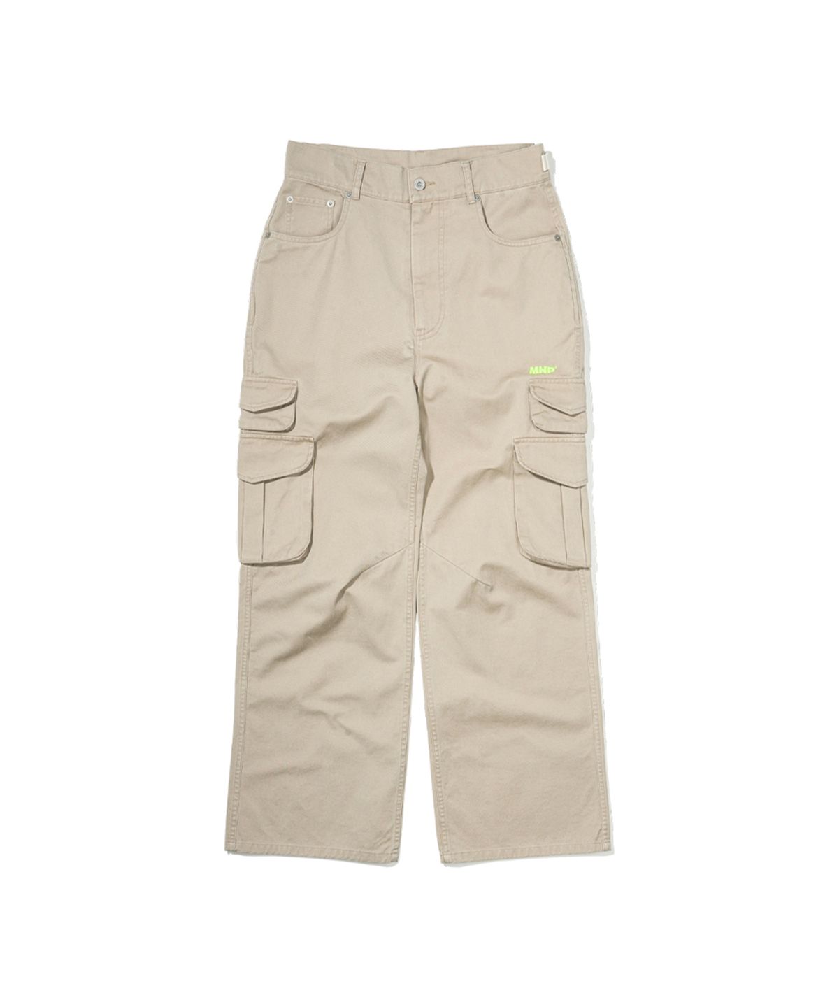 마이네임이즈피터(MYNAMEISPETER) (W) PETER CARGO PANTS - BEIGE
