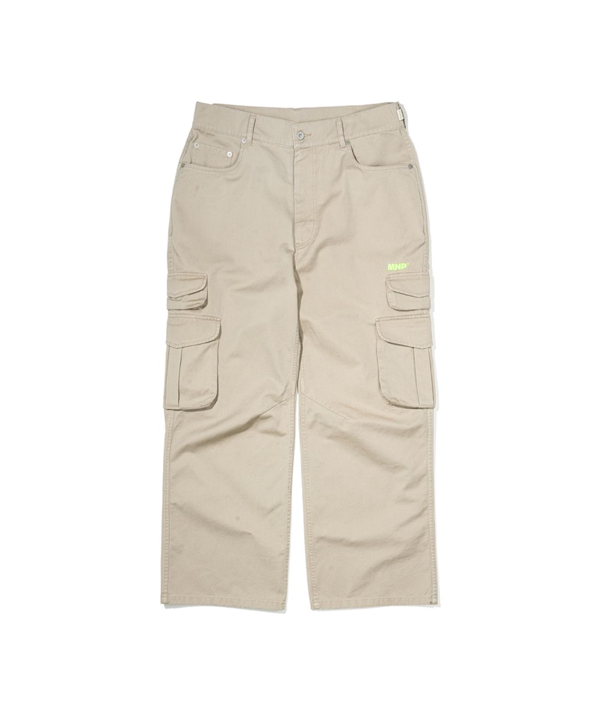 마이네임이즈피터(MYNAMEISPETER) PETER CARGO PANTS - BEIGE