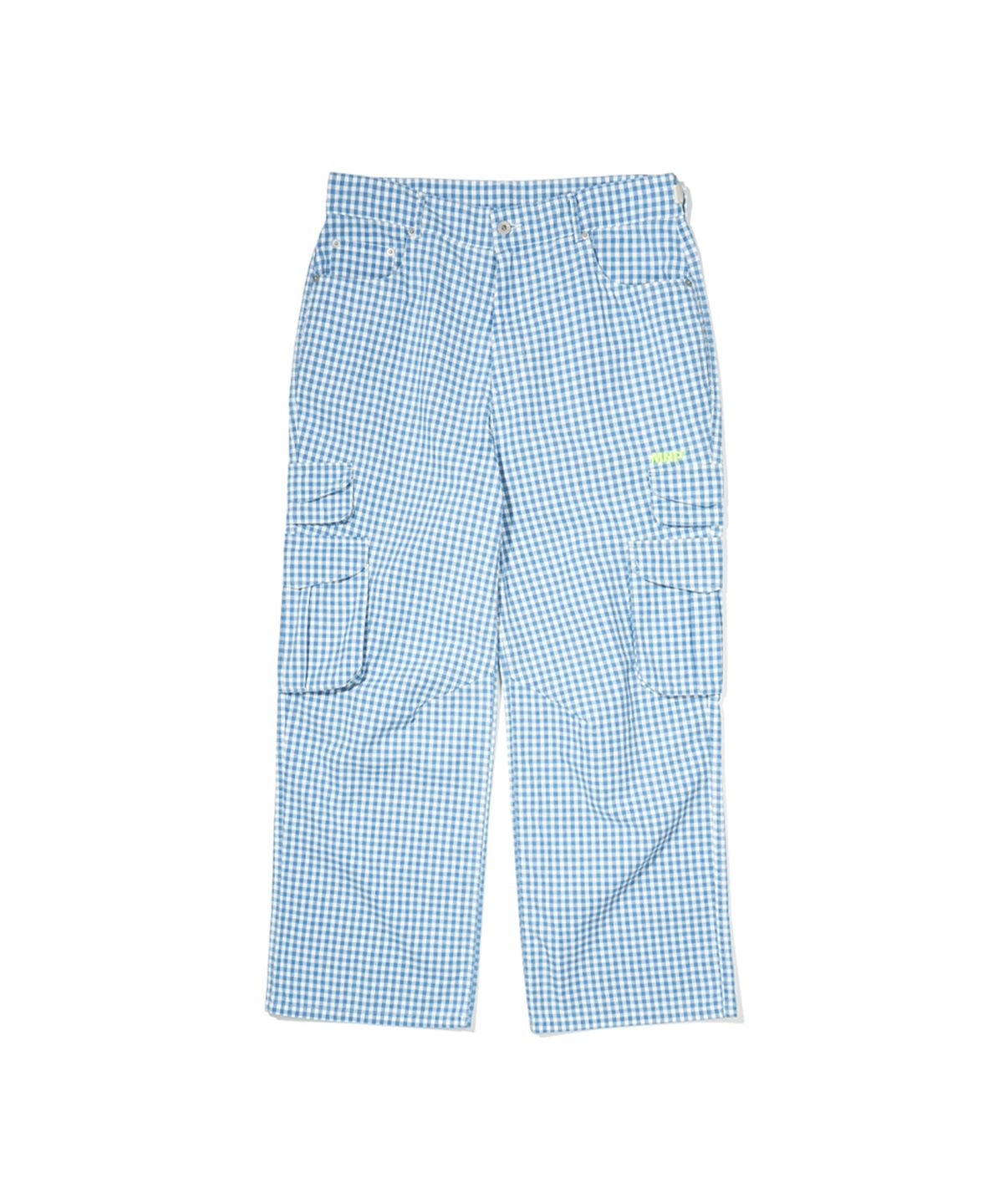 마이네임이즈피터(MYNAMEISPETER) PETER CARGO PANTS - BLUE
