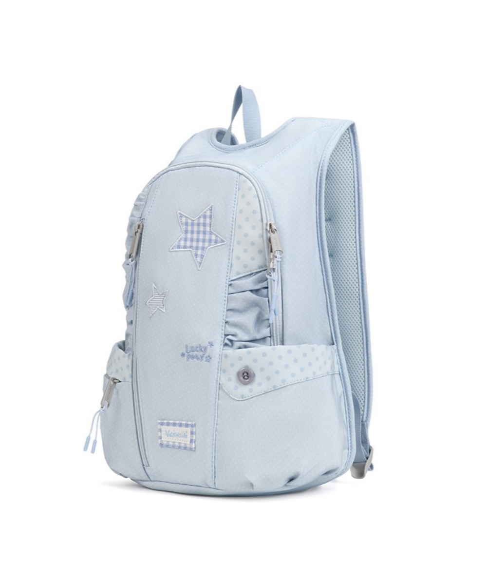 MUSINSA | VANWALK Comet Backpack [Blue]
