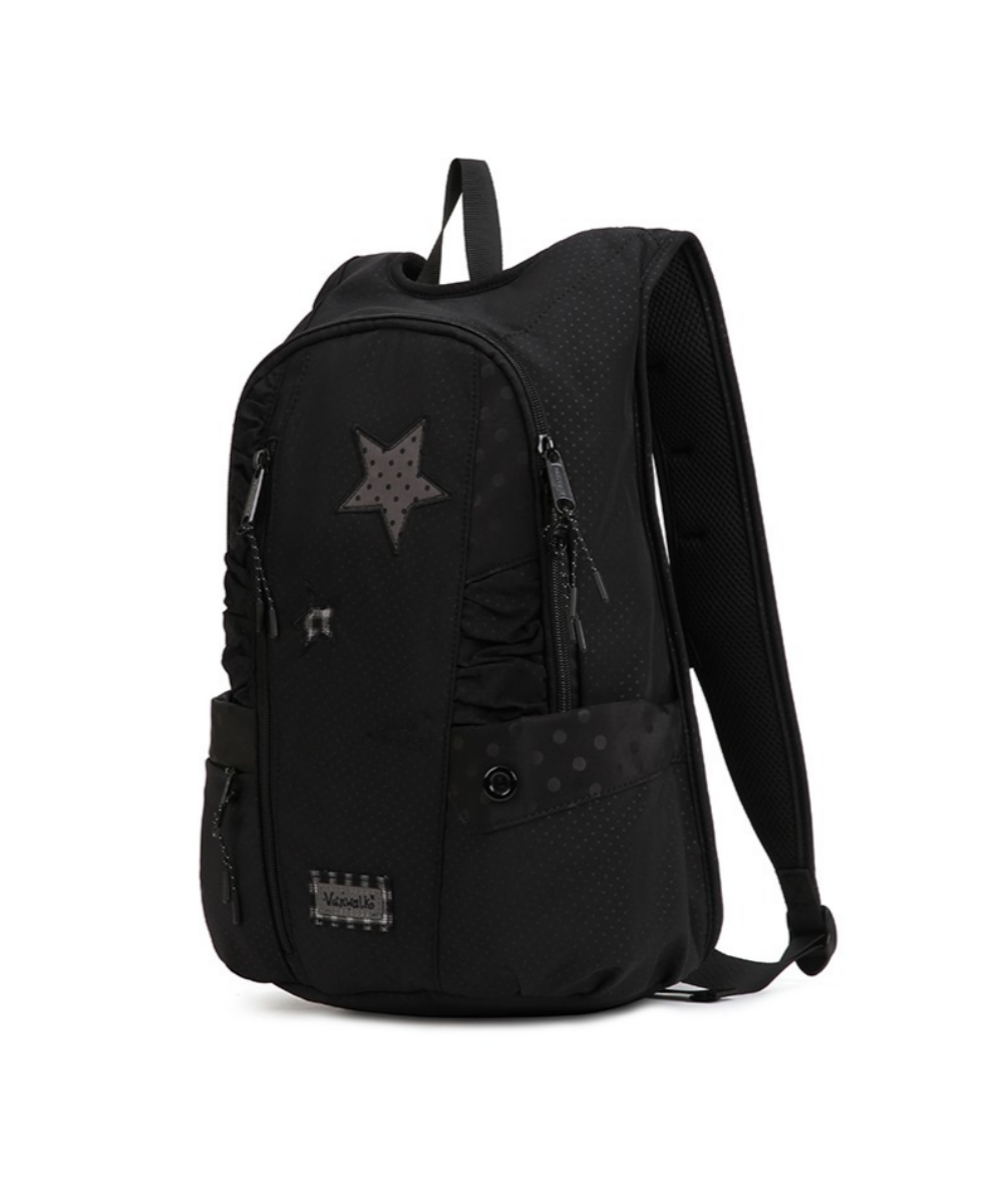 VANWALK Comet Backpack【Black】 MUSINSA公式 | VANWALK Comet Backpack [Black]