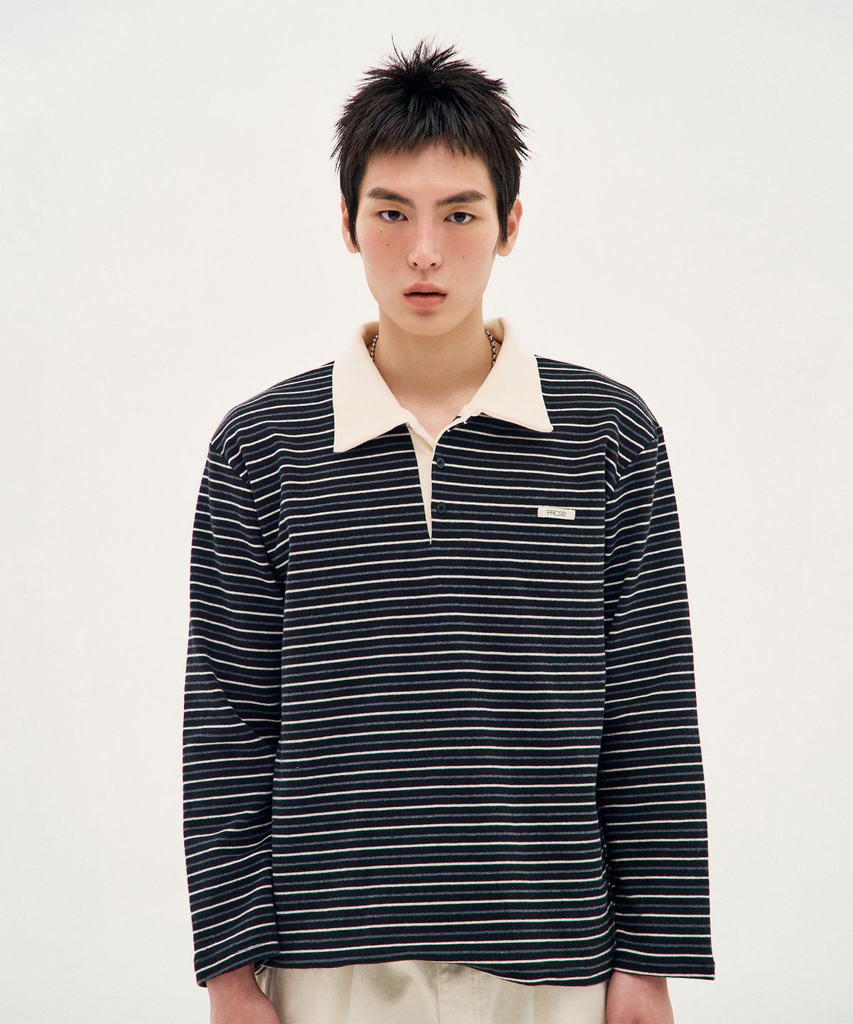 피알씨에스에스(PRCSS) Soft Touch PK - White