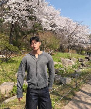 Muted Cardigan - Grey