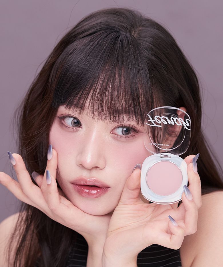 [서울언니 포니 PICK] [SET] 더 데이트 블러 치크 듀오 (7종 택2)