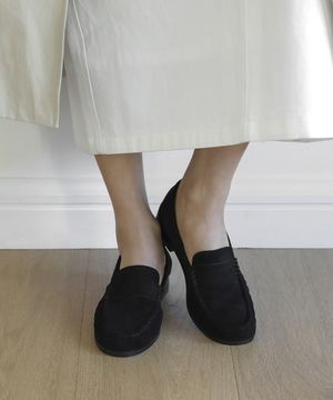 아노벨 스웨이드 페니로퍼 (2.5cm)