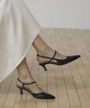 벨라즈 스틸레토 슬링백힐 (5/7cm)