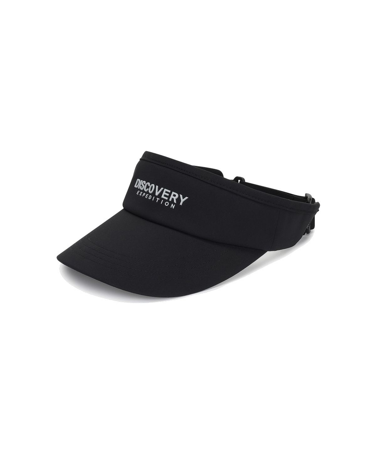 디스커버리 익스페디션(DISCOVERY EXPEDITION) 델타 퀵드라이 바이저 (BLACK)