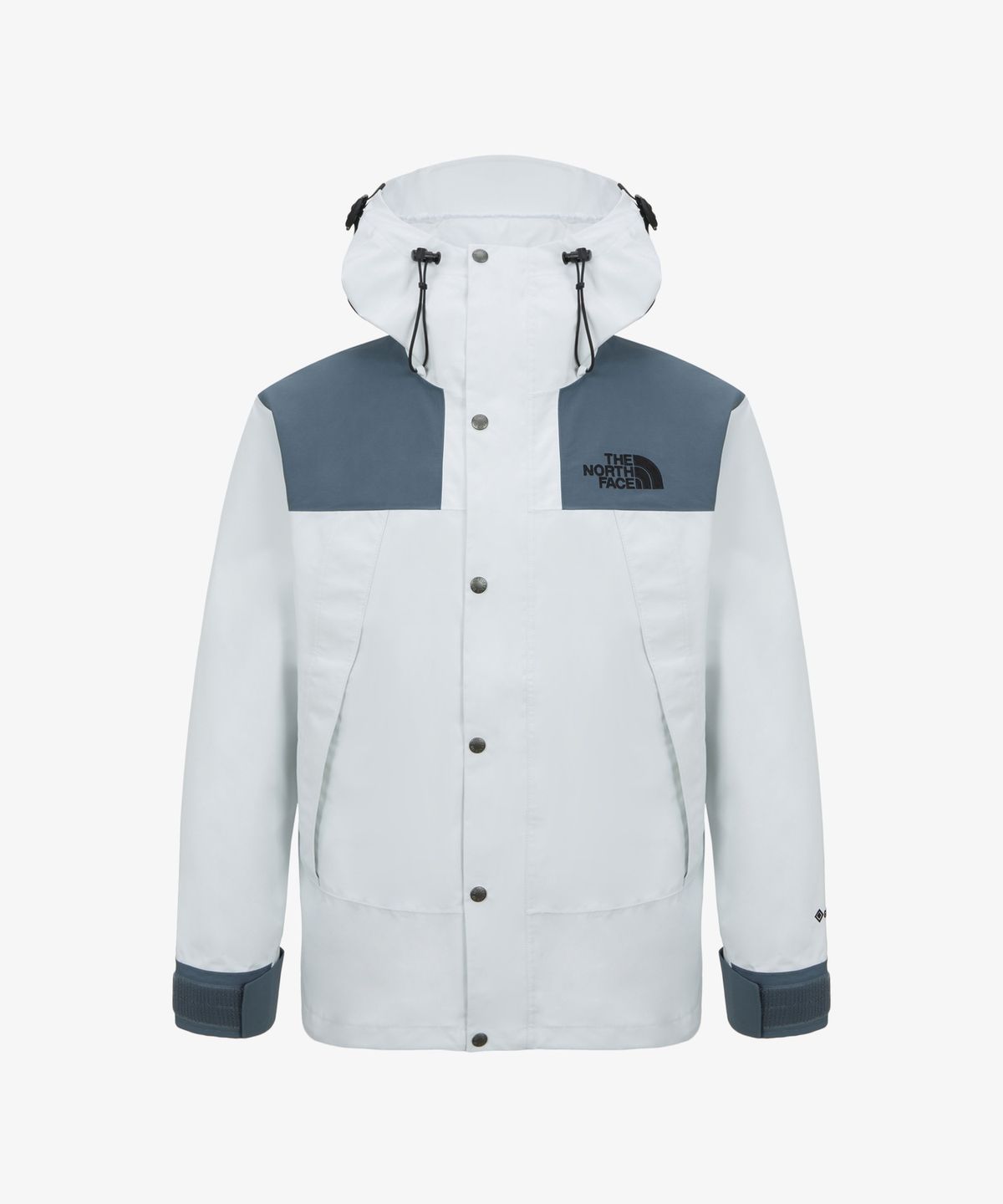 노스페이스(THE NORTH FACE) NJ2GS00C 남성 고어텍스 마운틴 자켓 WHITE