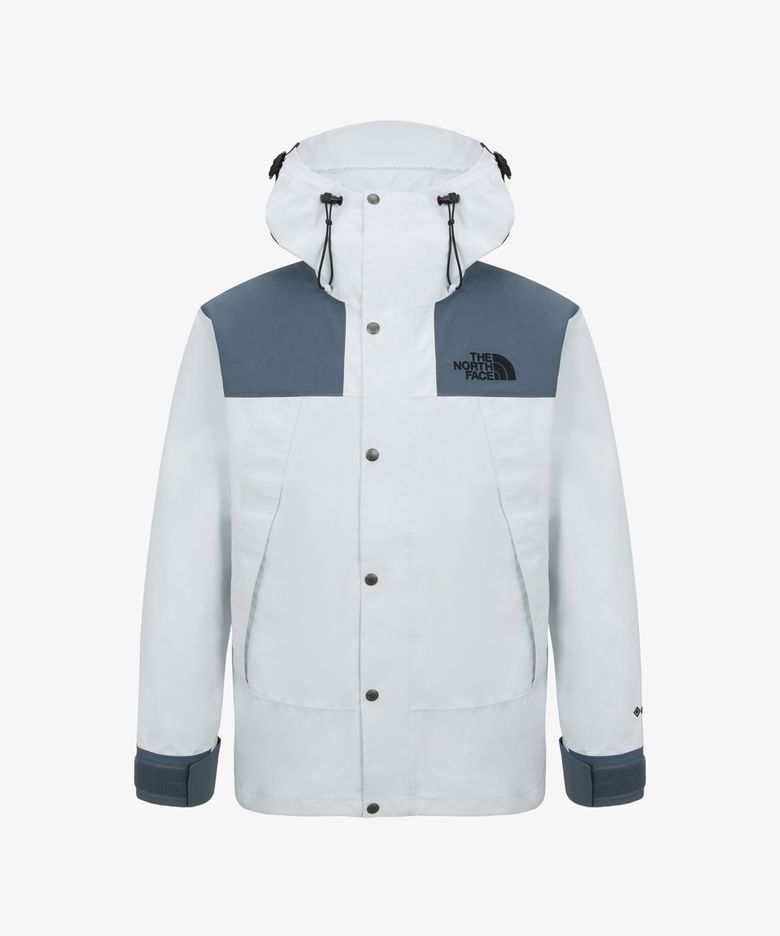 NJ2GS00C 남성 고어텍스 마운틴 자켓 WHITE