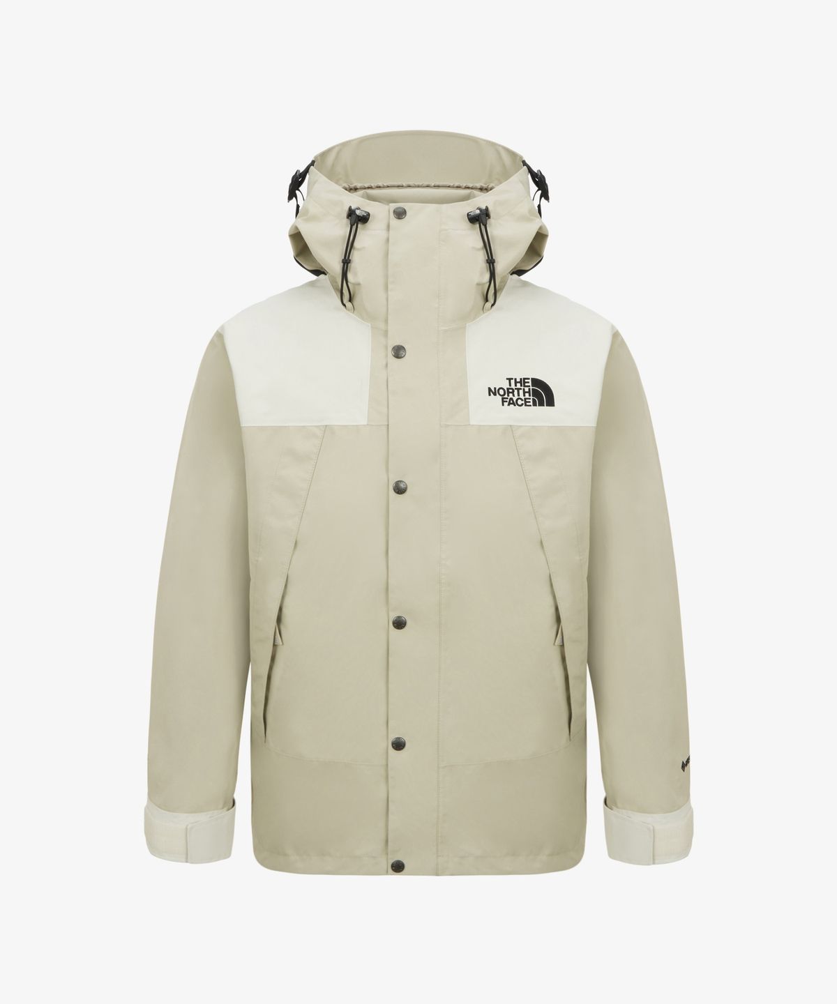 노스페이스(THE NORTH FACE) NJ2GS00B 남성 고어텍스 마운틴 자켓 GRAYISH BEIGE