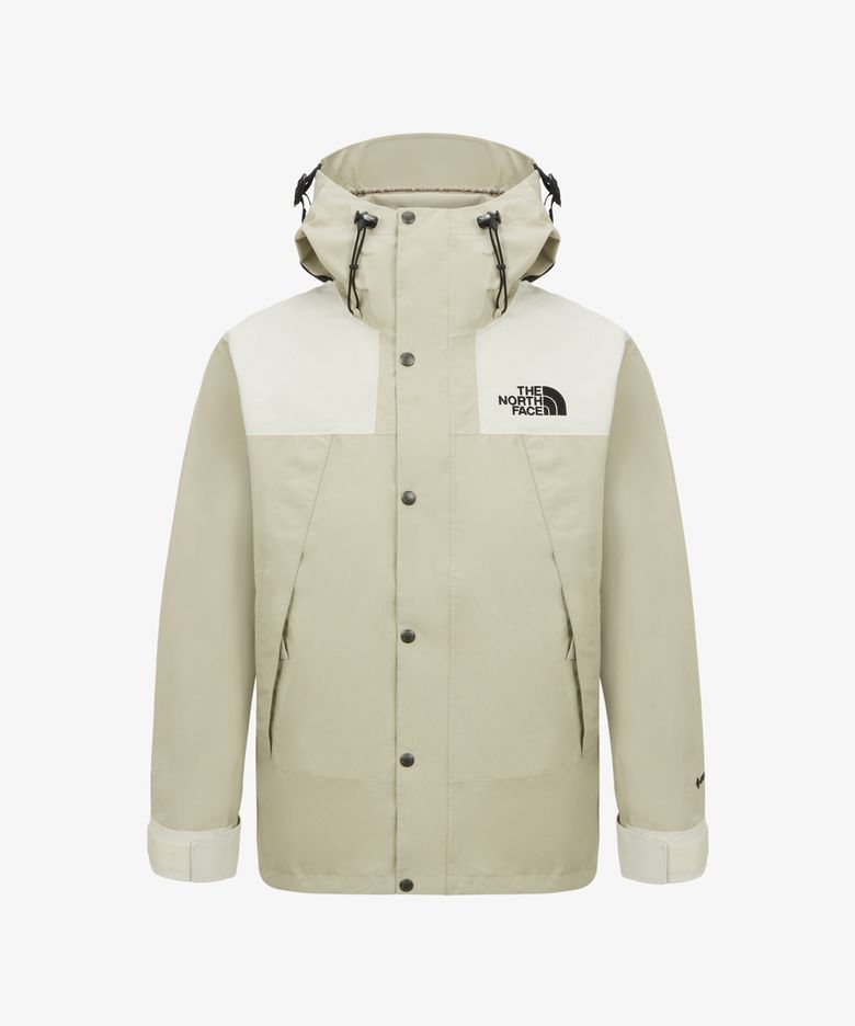 NJ2GS00B 남성 고어텍스 마운틴 자켓 GRAYISH BEIGE