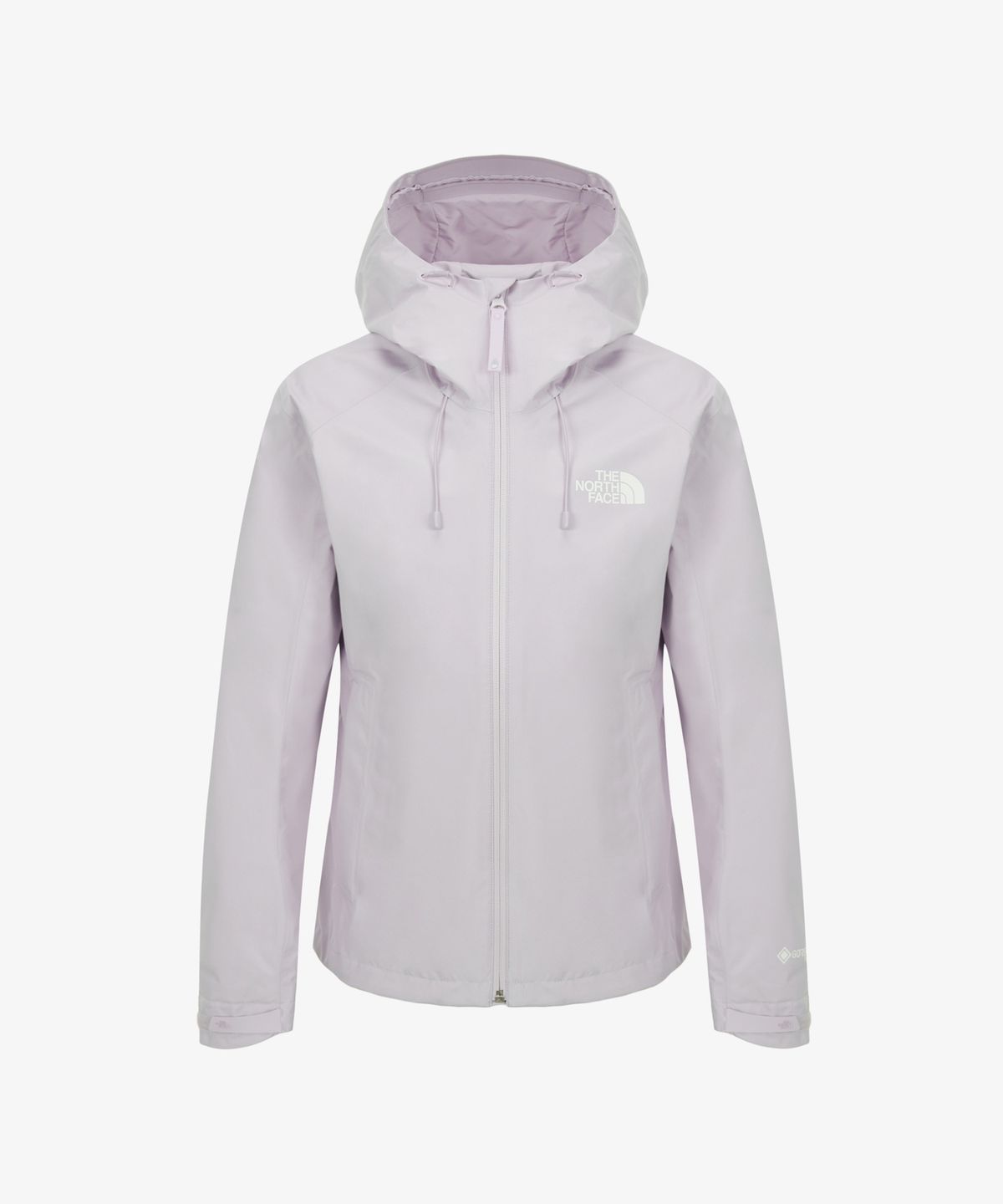 노스페이스(THE NORTH FACE) NJ2GS31C 여성 고어텍스 앵커 자켓 MISTY LILAC