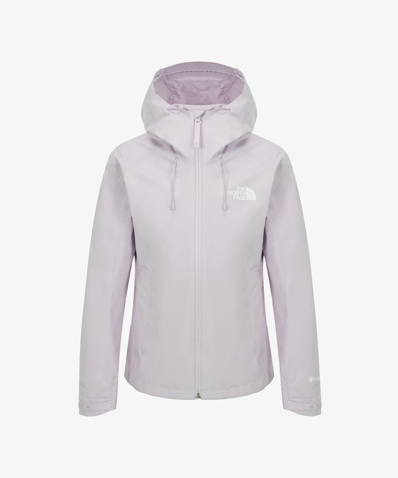 NJ2GS31C 여성 고어텍스 앵커 자켓 MISTY LILAC
