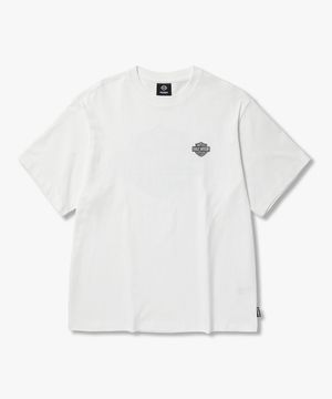 [1903] 에센셜 1903 티셔츠 화이트_HH16111051