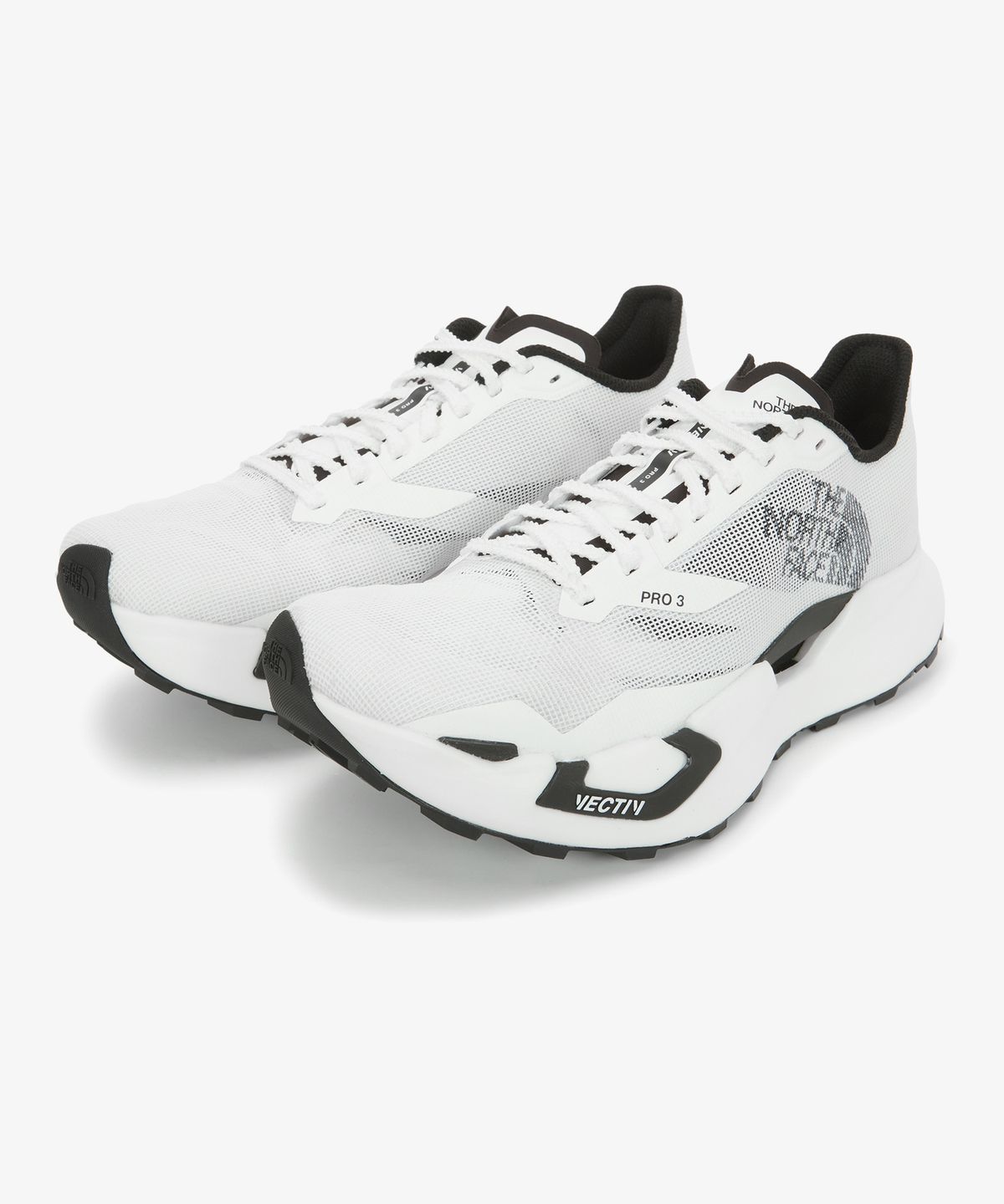 노스페이스(THE NORTH FACE) NS97S01B 써밋 벡티브 프로 3 WHITE
