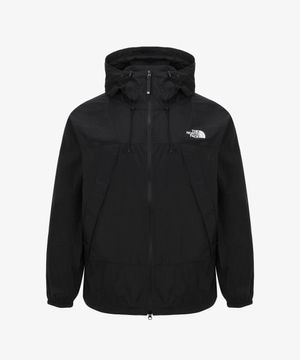 NJ3LS01B 남성 1994 마운틴 자켓 BLACK