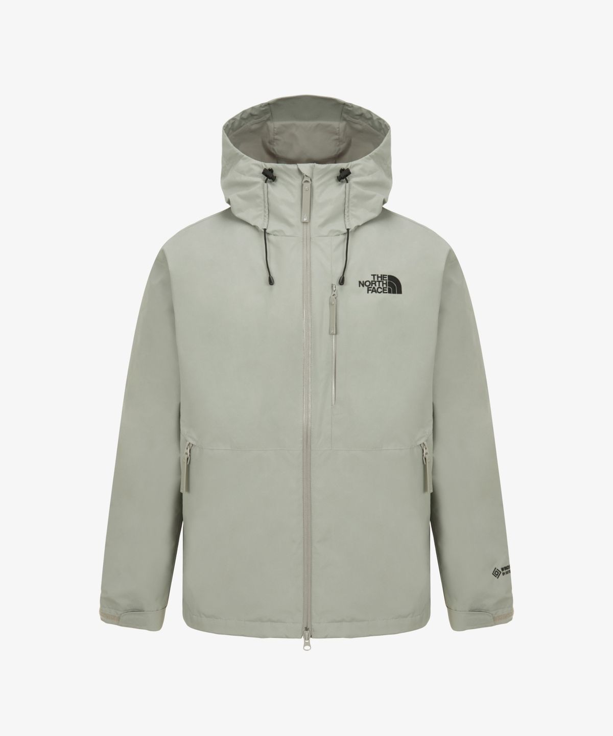 노스페이스(THE NORTH FACE) NJ2WS00B 남성 도버 윈드스토퍼 자켓 GRAYISH KHAKI