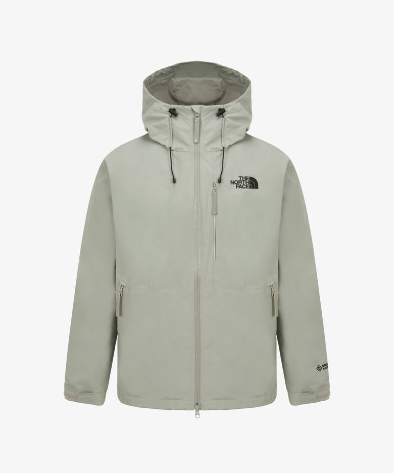 NJ2WS00B 남성 도버 윈드스토퍼 자켓 GRAYISH KHAKI