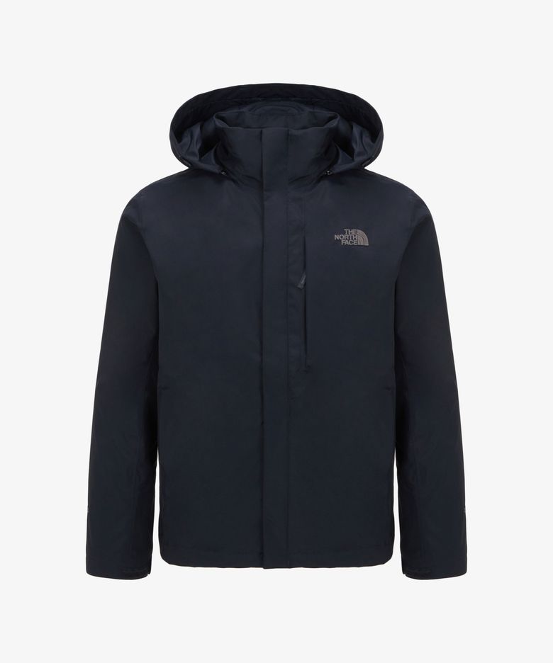 NJ2HS03B 남성 프로 쉴드 자켓 DARK NAVY