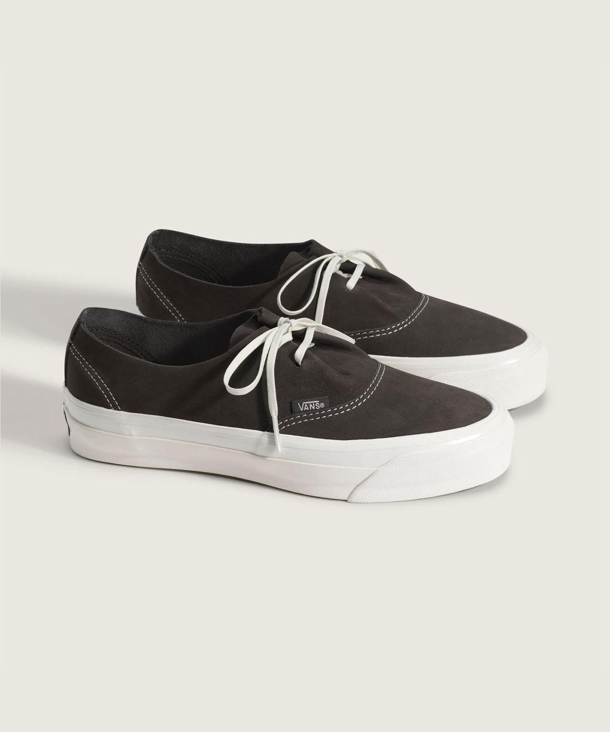 반스(VANS) 프리미엄 어센틱 이즈 LX - 페이디드 블랙 / VN000ECPEMV1