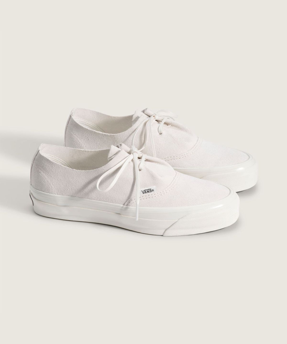 반스(VANS) 프리미엄 어센틱 이즈 LX - 블랑 데 블랑 / VN000ECPJVY1