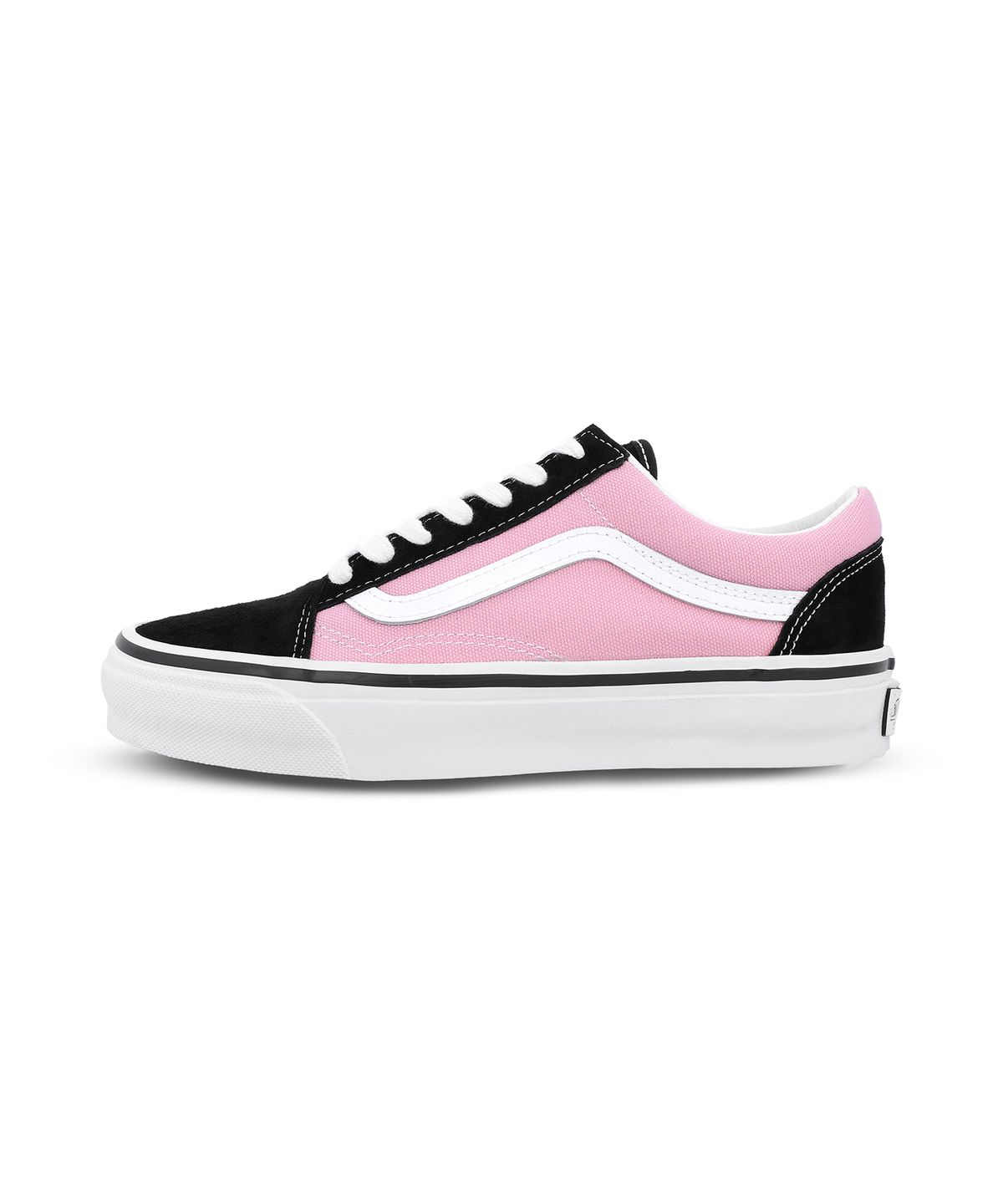 반스(VANS) 프리미엄 올드스쿨 LX - (아카이브) 블랙:코랄 / VN000D9JBCU1
