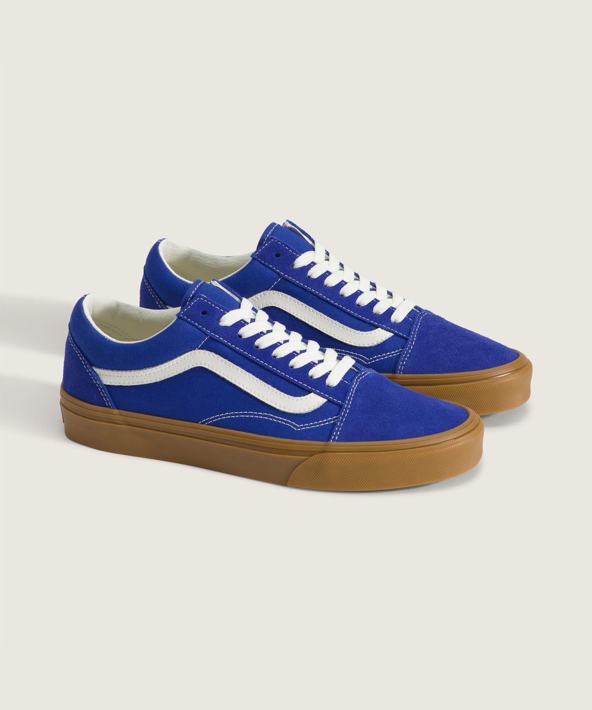 반스(VANS) 올드스쿨 - (검) 로얄 코발트 / VN000D7ZFRX1