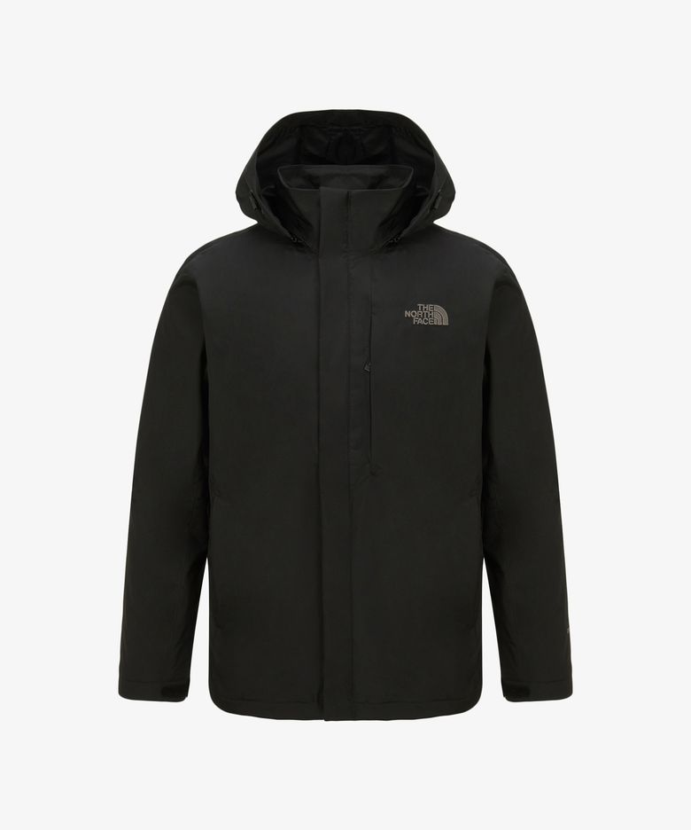 NJ2HS03A 남성 프로 쉴드 자켓 BLACK