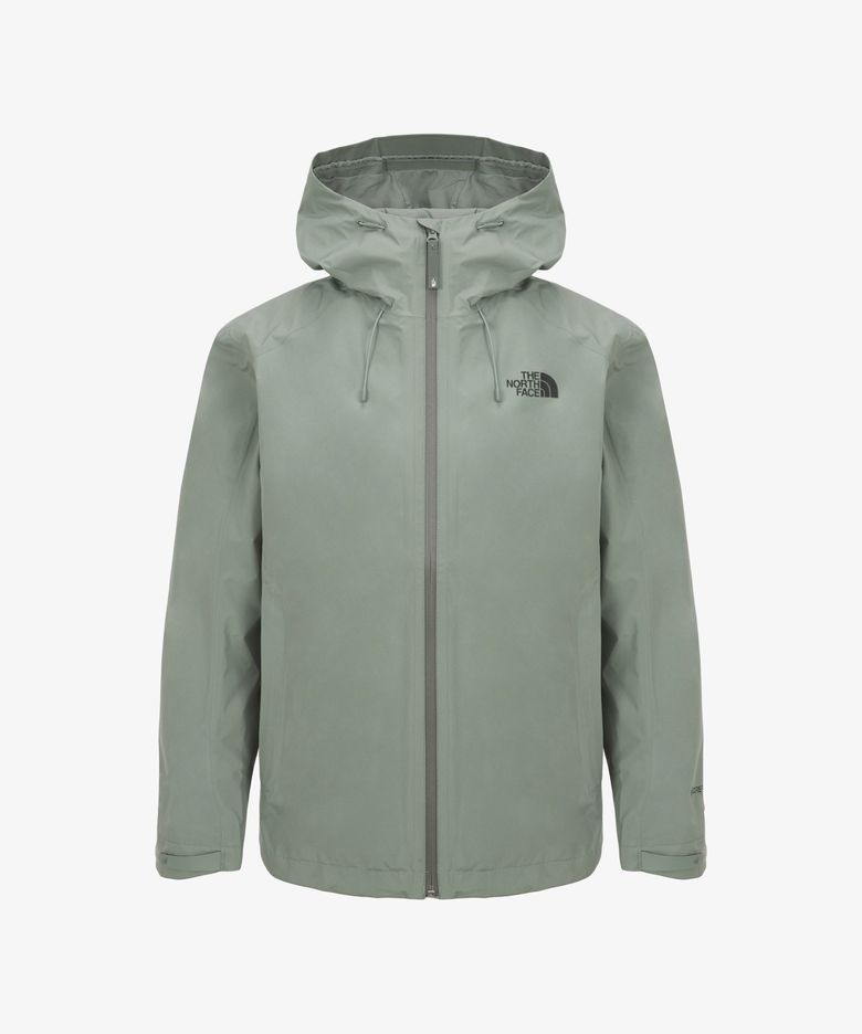 NJ2GS01C 남성 고어텍스 앵커 자켓 SLATE KHAKI